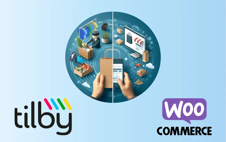 Integrazione del gestionale Tilby con il sistema eCommerce.